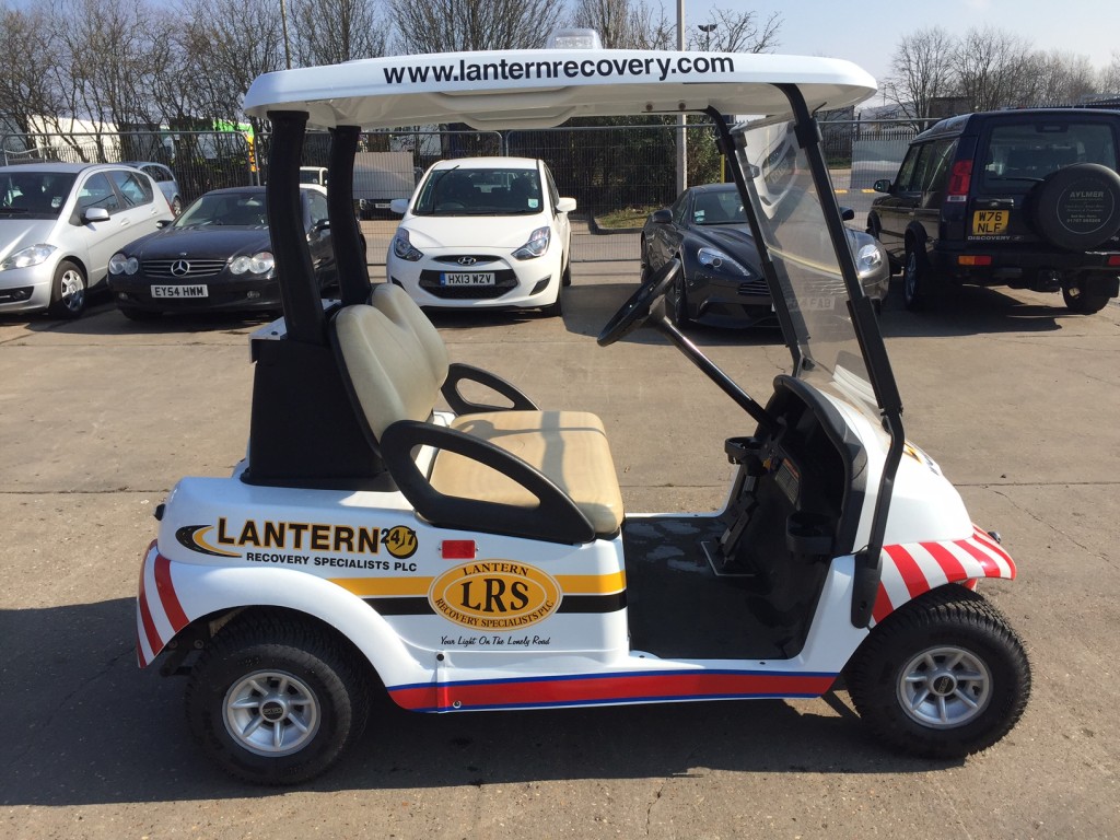 Golf Buggy | Worldwide Recovery Systems